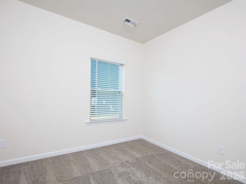 Spacious, unfurnished interior of a new home in Villas at Sherrills Ford, Terrell (Image 29).