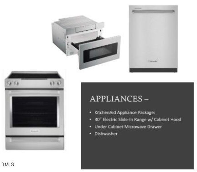 KitchenAid Appliances