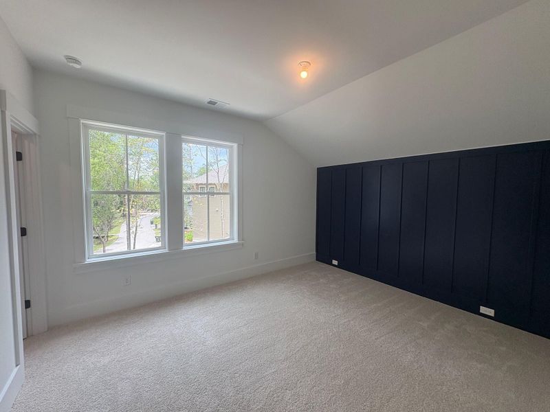 Spacious, unfurnished interior of a new home in The Preserve at Pennys Creek, Johns Island (Image 20). Spacious, unfurnished interior of a new home in The Preserve at Pennys Creek, Johns Island (Image 20).