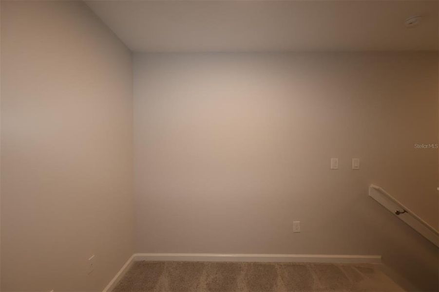 Spacious, unfurnished interior of a new home in Tyson Ranch, Orlando (Image 11).