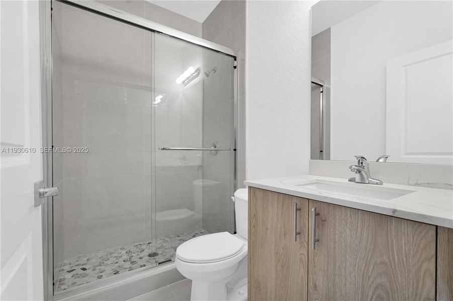 Furnished interior view inside a new home in , Miami (Image 4). Furnished interior view inside a new home in , Miami (Image 4).