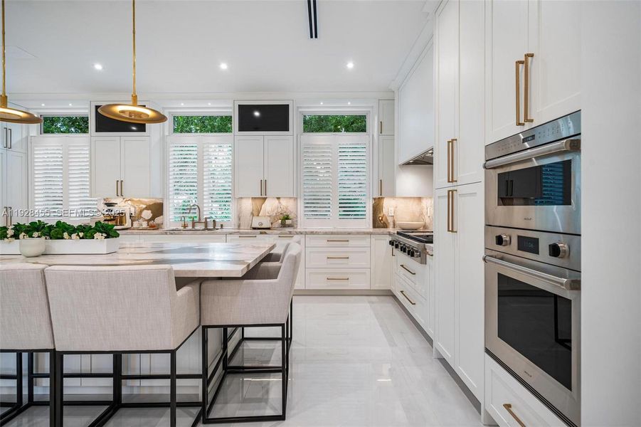 Furnished interior view inside a new home in , Pinecrest (Image 49). Furnished interior view inside a new home in , Pinecrest (Image 49).