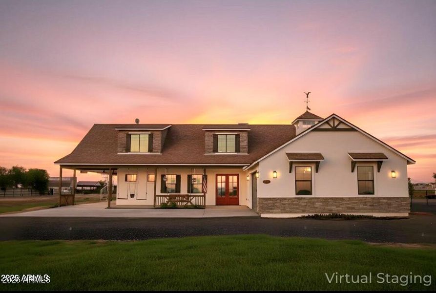 Home Exterior Home Exterior