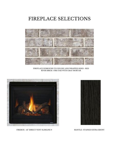 Sample of building materials used in homes in , Houston (Image 9).