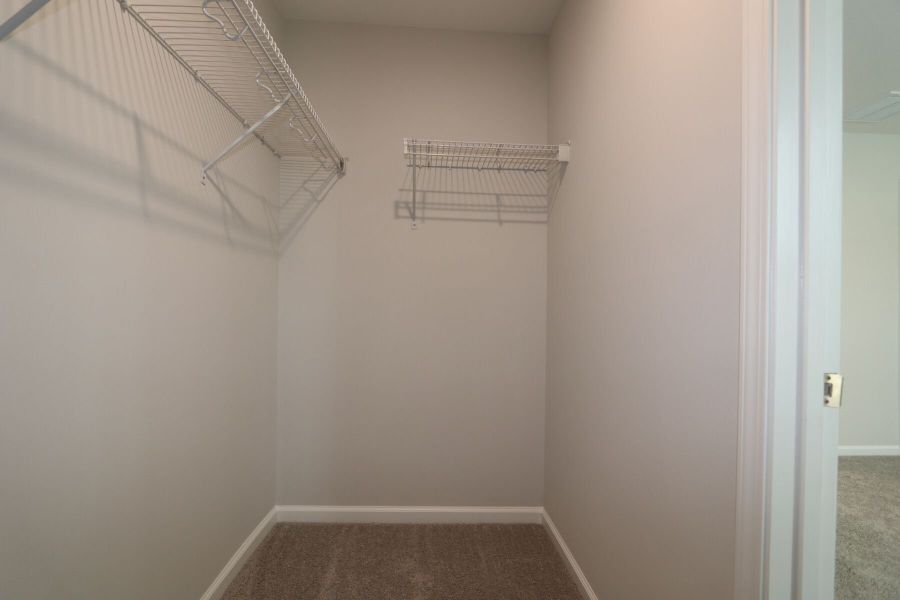 Owner's Closet