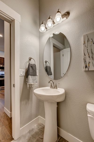 Representative furnished interior of a home built from the The Camden by Landmark Homes in The Lakes at Centerra, Loveland (Image 17). Representative furnished interior of a home built from the The Camden by Landmark Homes in The Lakes at Centerra, Loveland (Image 17).
