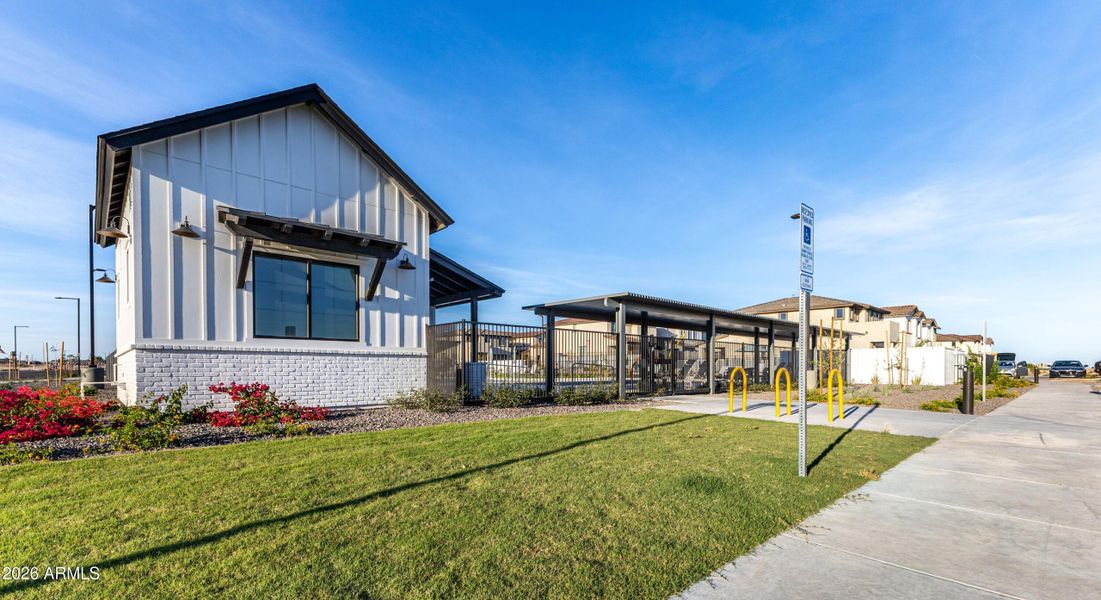 Community Center 2 Community Center 2