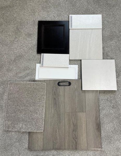 Color selections in home Color selections in home