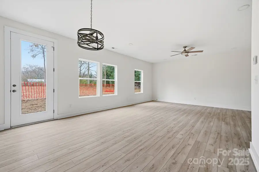 Dining Area to Living Room