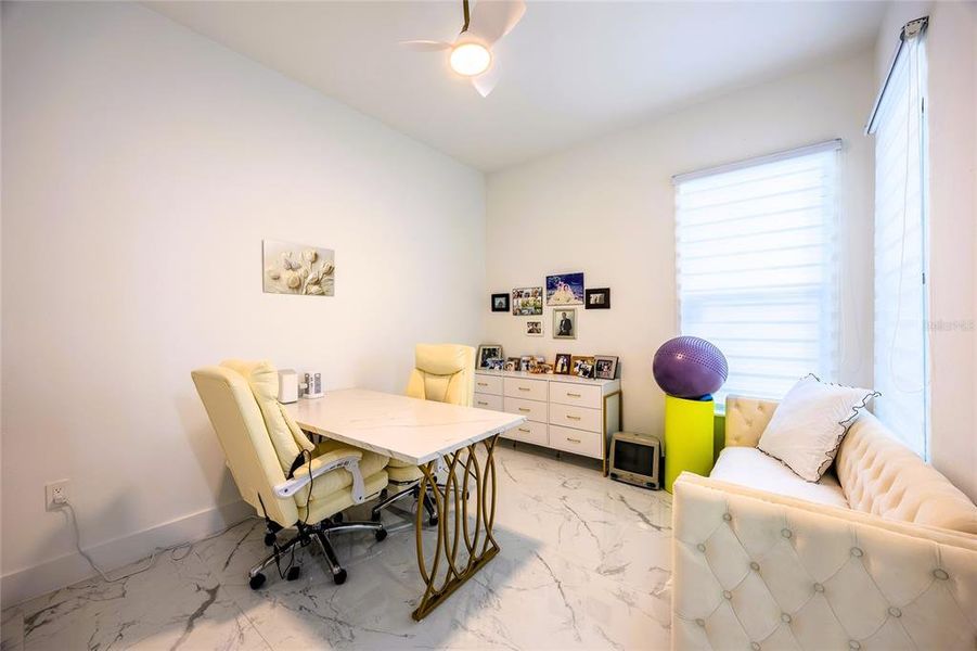 Furnished interior view inside a new home in , Lehigh Acres (Image 70).