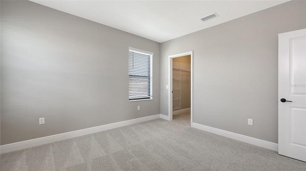 Spacious, unfurnished interior of a new home in Palm Grove, Lakewood Ranch (Image 23).