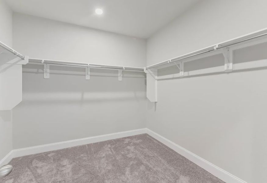 Plan 4019 Closet - 16 of 21