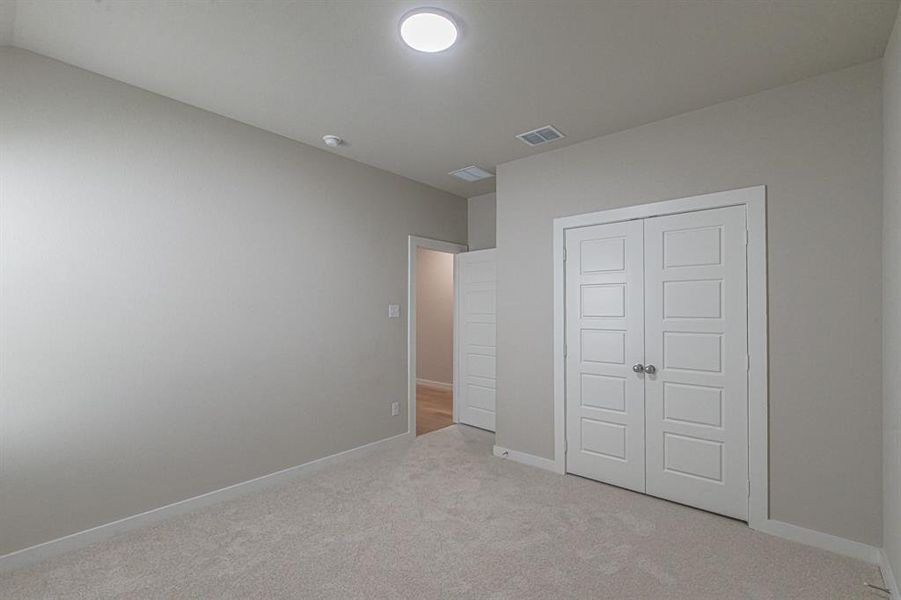 Spacious, unfurnished interior of a new home in Elevon, Lavon (Image 16).