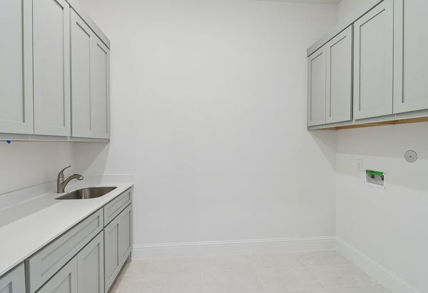 Plan 6029 laundry room - 13 of 20