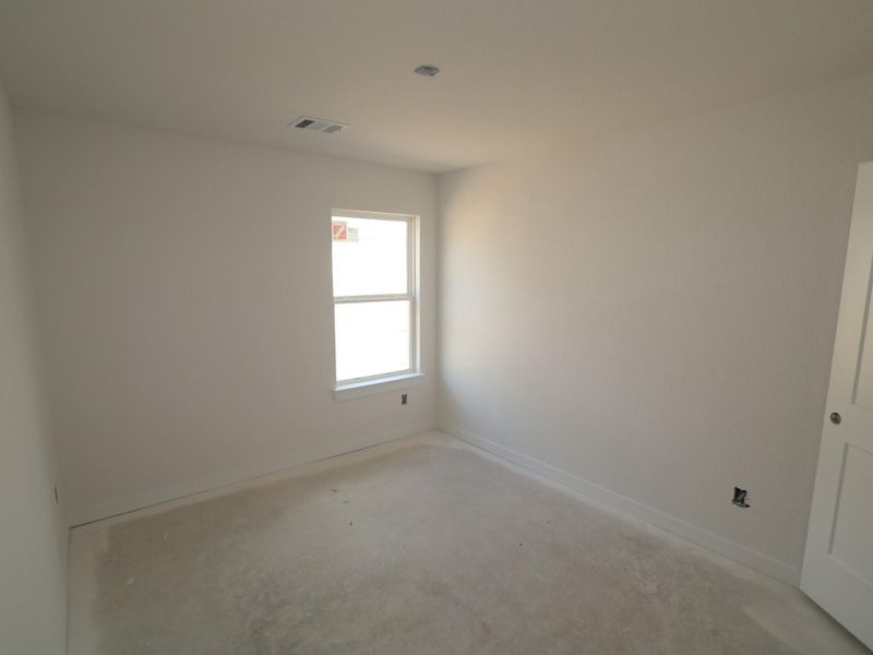 In-progress construction of a new home in Miller's Pond, Rosenberg, TX (Image 28). In-progress construction of a new home in Miller's Pond, Rosenberg, TX (Image 28).