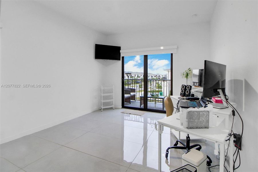 Furnished interior view inside a new home in , Florida City (Image 16).