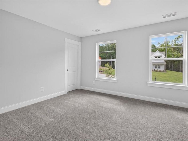 Spacious, unfurnished interior of a new home in , Dallas (Image 30). Spacious, unfurnished interior of a new home in , Dallas (Image 30).