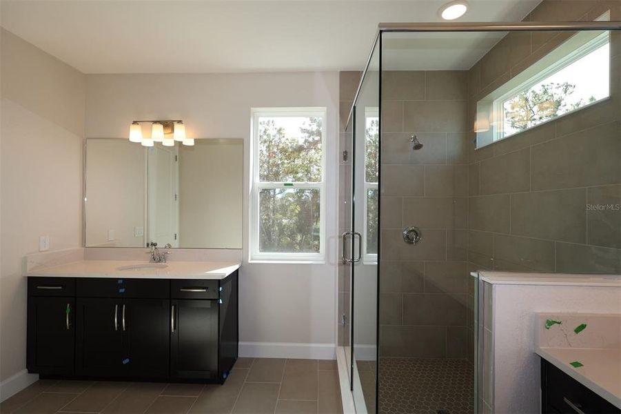 Furnished interior view inside a new home in Eden at Crossprairie, St. Cloud (Image 3). Furnished interior view inside a new home in Eden at Crossprairie, St. Cloud (Image 3).