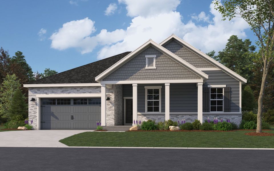 New Home in Parker, CO.  - Slide 4