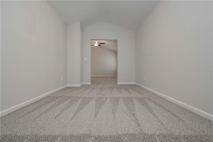 Spacious, unfurnished interior of a new home in , Villa Rica (Image 23).