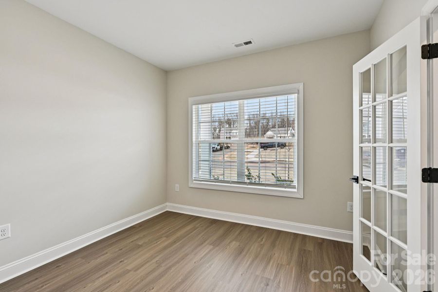 Spacious, unfurnished interior of a new home in Colonial Crossing, Troutman (Image 10). Spacious, unfurnished interior of a new home in Colonial Crossing, Troutman (Image 10).