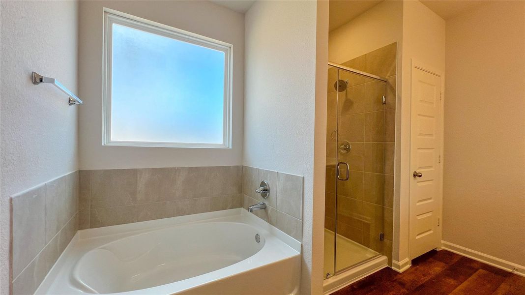 The Brambling- Primary Bathroom