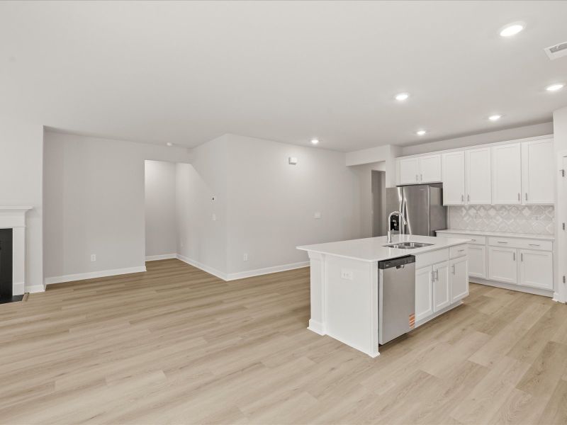 Image 17 of a home in Chatham Forest.