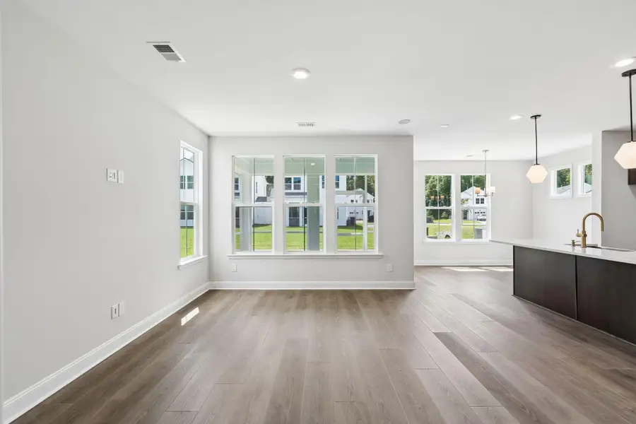 Spacious, unfurnished interior of a new home in , Charleston (Image 27). Spacious, unfurnished interior of a new home in , Charleston (Image 27).