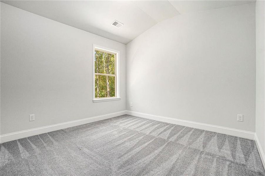 Spacious, unfurnished interior of a new home in Paces Estates, Lithia Springs (Image 19). Spacious, unfurnished interior of a new home in Paces Estates, Lithia Springs (Image 19).