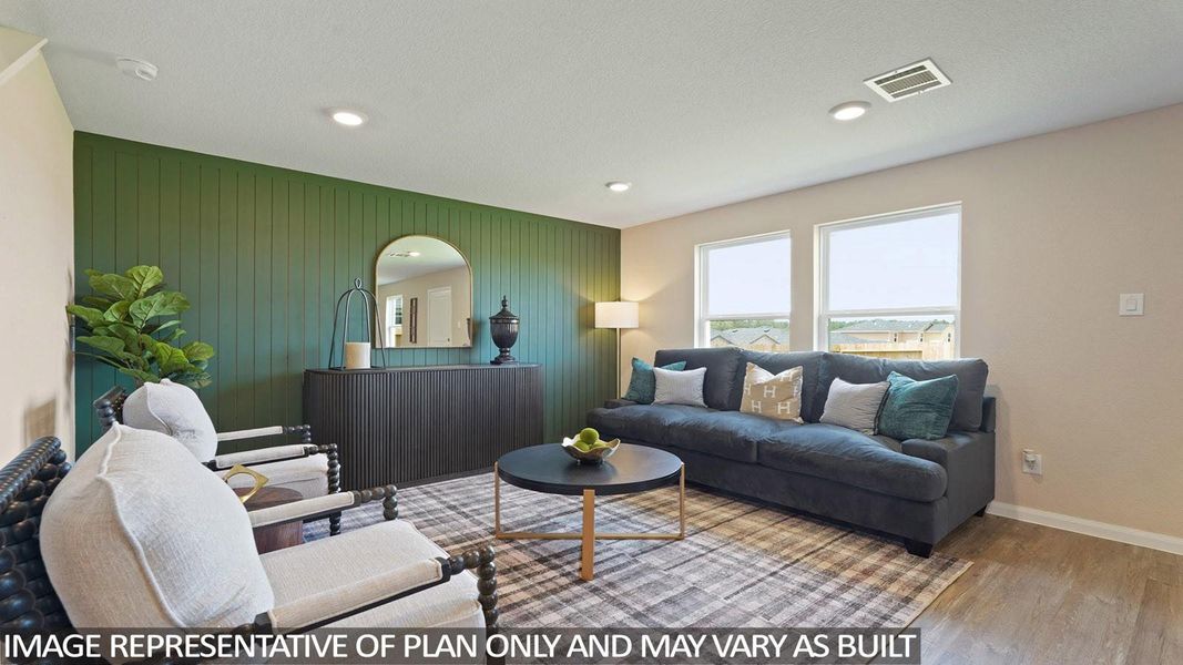 Image 11 of a home in McCrorey Trails. Image 11 of a home in McCrorey Trails.