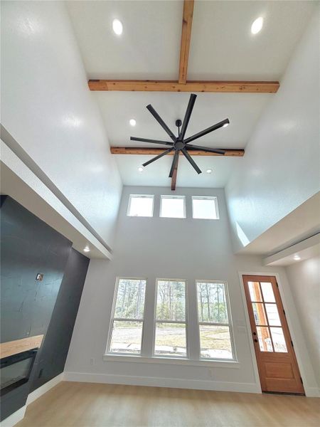 Spacious, unfurnished interior of a new home in , Coldspring (Image 28).