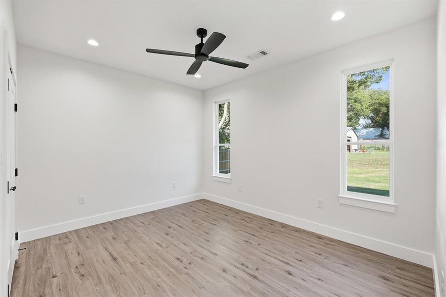 Spacious, unfurnished interior of a new home in , Whitesboro (Image 23). Spacious, unfurnished interior of a new home in , Whitesboro (Image 23).