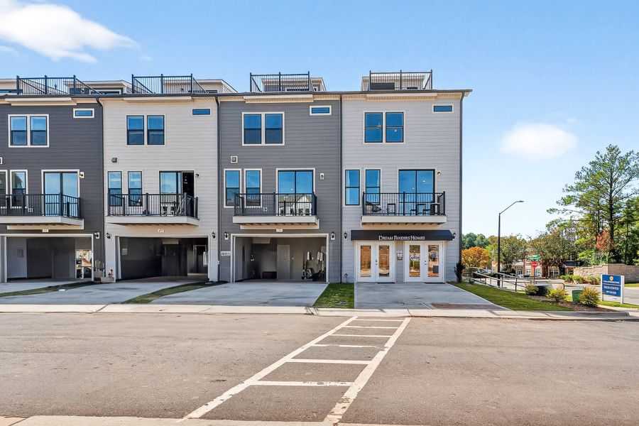 Cary, NC New Home.  - Slide 3