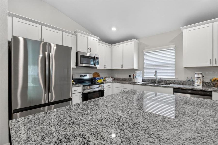 Furnished interior view inside a new home in , Inverness (Image 11).