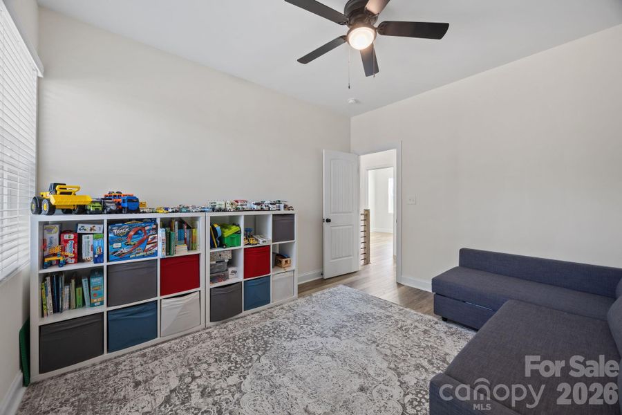 Furnished interior view inside a new home in , Monroe (Image 10).