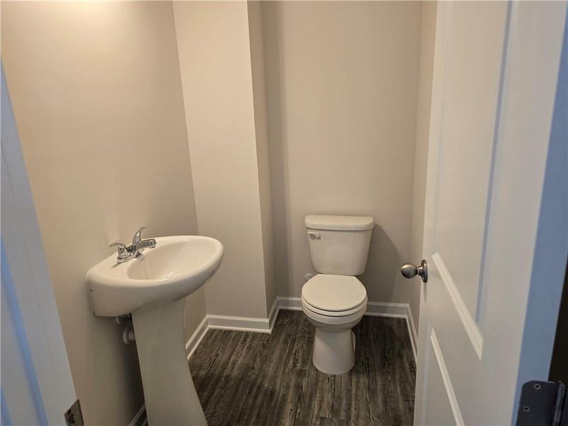 Image 15 of a home in Enclave at Dawson Forest.