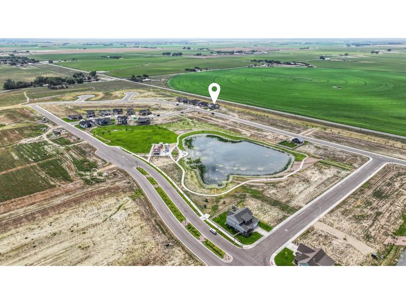 Site preparation for new homesites in , Fort Morgan (Image 41).