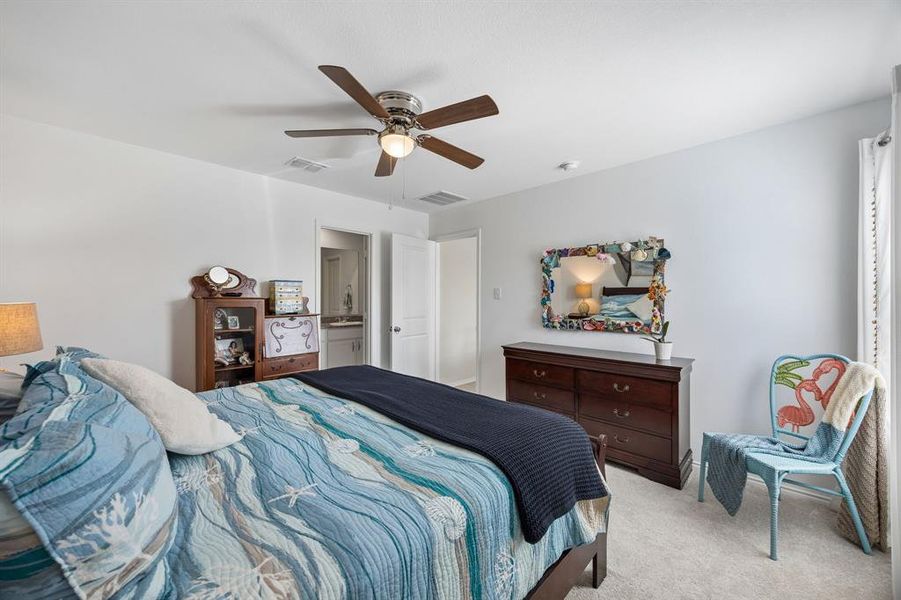 Furnished interior view inside a new home in , McKinney (Image 12). Furnished interior view inside a new home in , McKinney (Image 12).