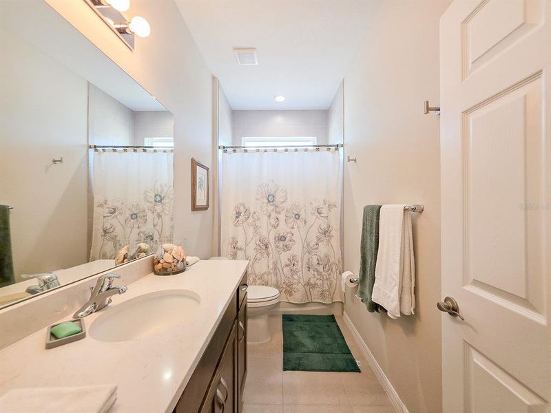 Furnished interior view inside a new home in Matanzas Cove, Palm Coast (Image 7).