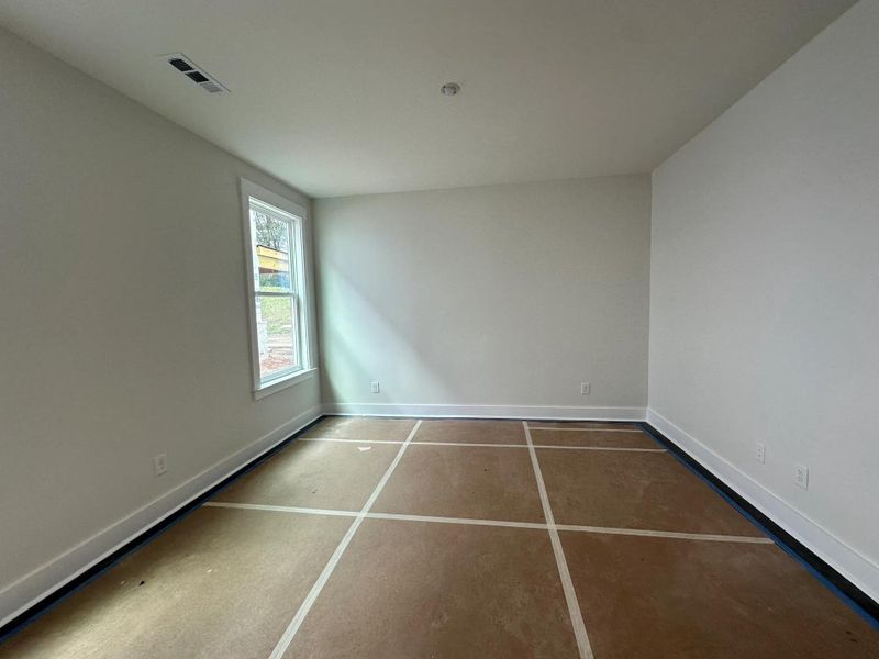 The Ballar A Secondary Suite Bedroom