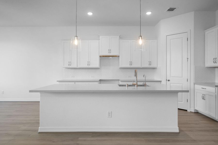 : Sample product photo. Actual exterior and interior selections may vary by homesite. Photo may be virtually staged