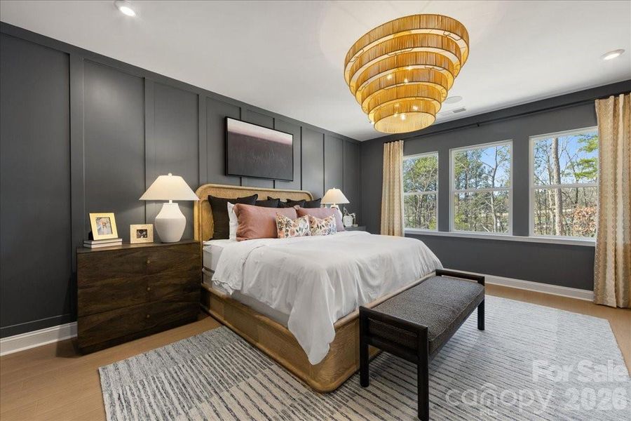 Falcon Plan Model Photo