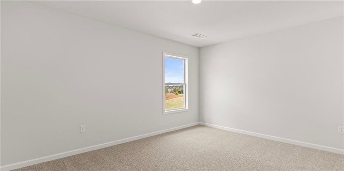 Spacious, unfurnished interior of a new home in , Cumming (Image 49).