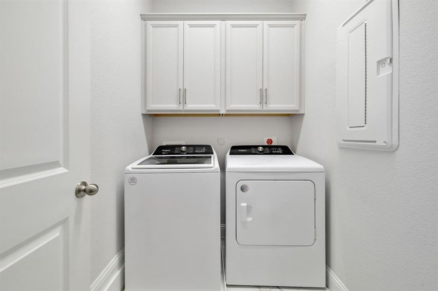 Furnished interior view inside a new home in , North Richland Hills (Image 31). Furnished interior view inside a new home in , North Richland Hills (Image 31).