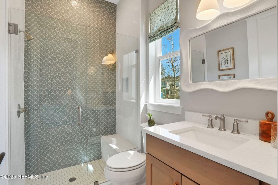 Furnished interior view inside a new home in , Ponte Vedra (Image 44). Furnished interior view inside a new home in , Ponte Vedra (Image 44).