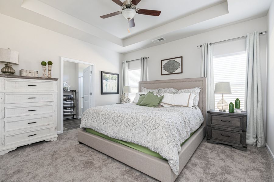 The Peachtree - Owner's Suite