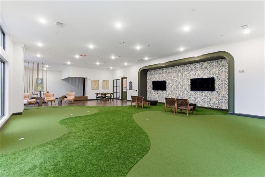 Image 43 of a home in Towns At Peachtree Corners.