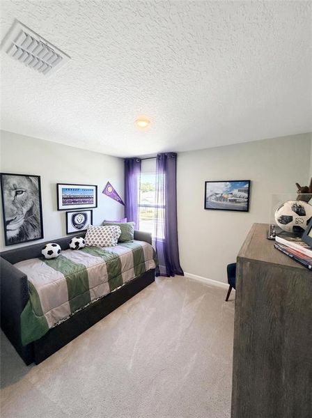 Furnished interior view inside a new home in , Deland (Image 6).
