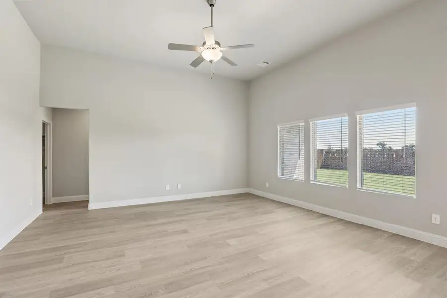 Photo is not of the actual home, but is an inspirational photo of builder’s model home and may depict options, furnishings, and/or decorator features that are not included. Photo is not of the actual home, but is an inspirational photo of builder’s model home and may depict options, furnishings, and/or decorator features that are not included.