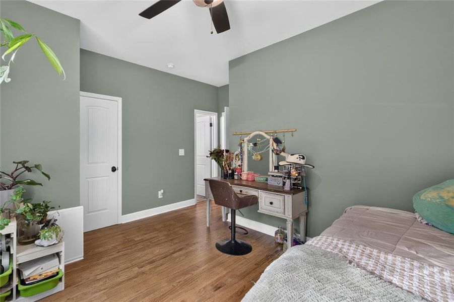 Furnished interior view inside a new home in , Nicholson (Image 44).